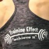 training effect - achieve it-400